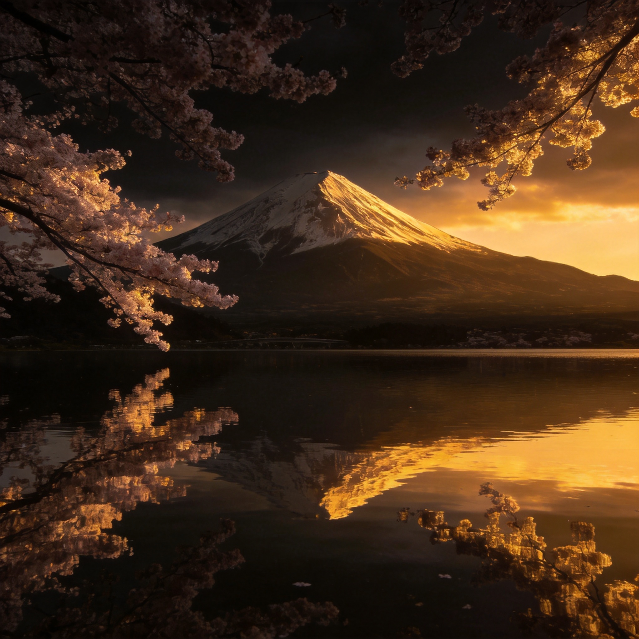 Japan Mt. Fuji