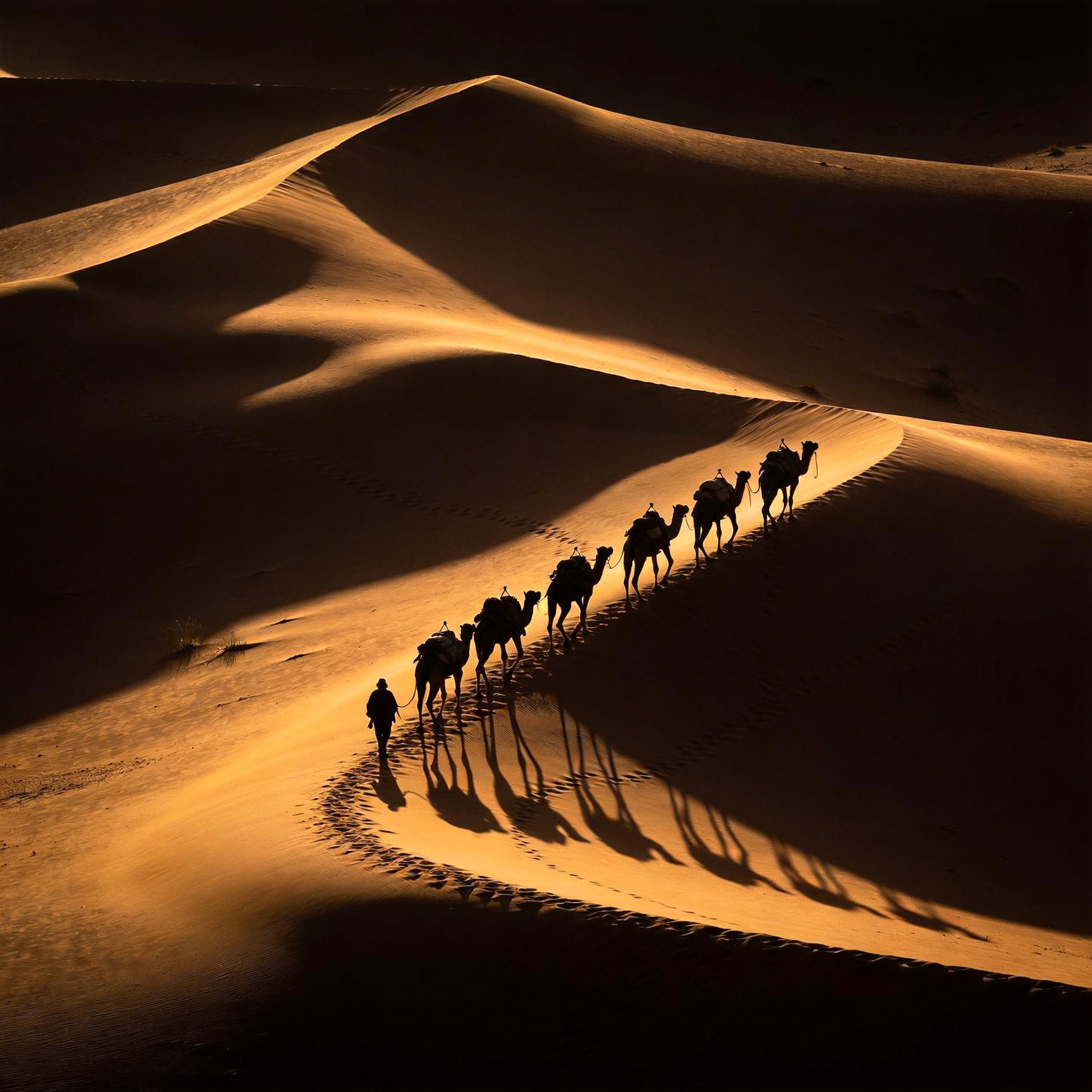 Morocco Sahara