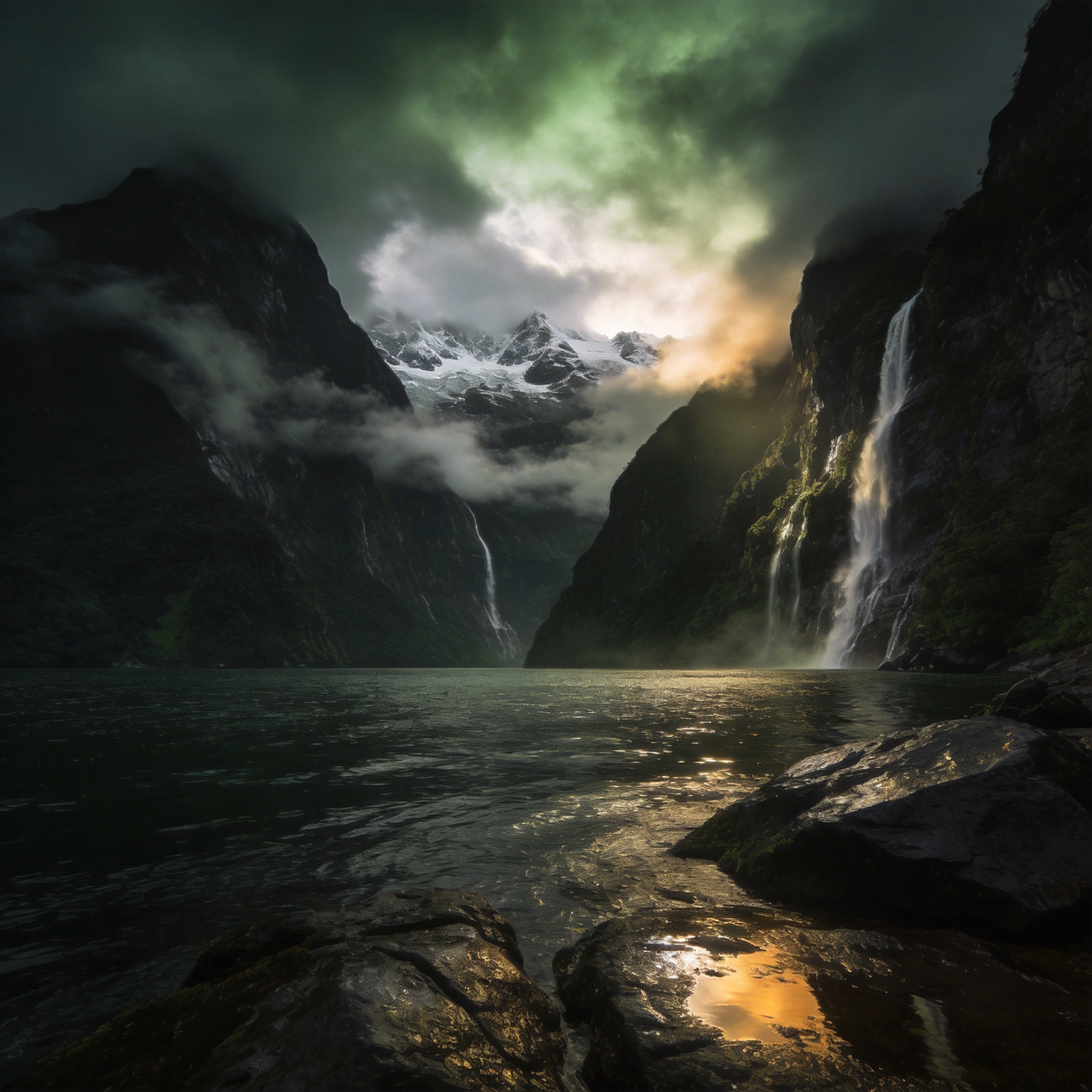 New Zealand Milford